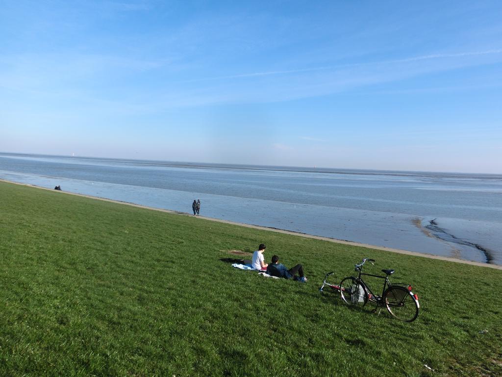 Sonnige Ferienwohnung Whv Wilhelmshaven Zewnętrze zdjęcie