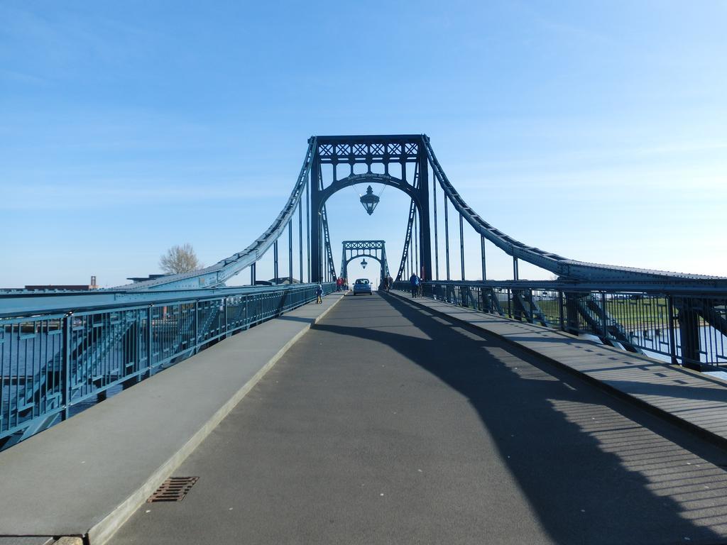 Sonnige Ferienwohnung Whv Wilhelmshaven Zewnętrze zdjęcie