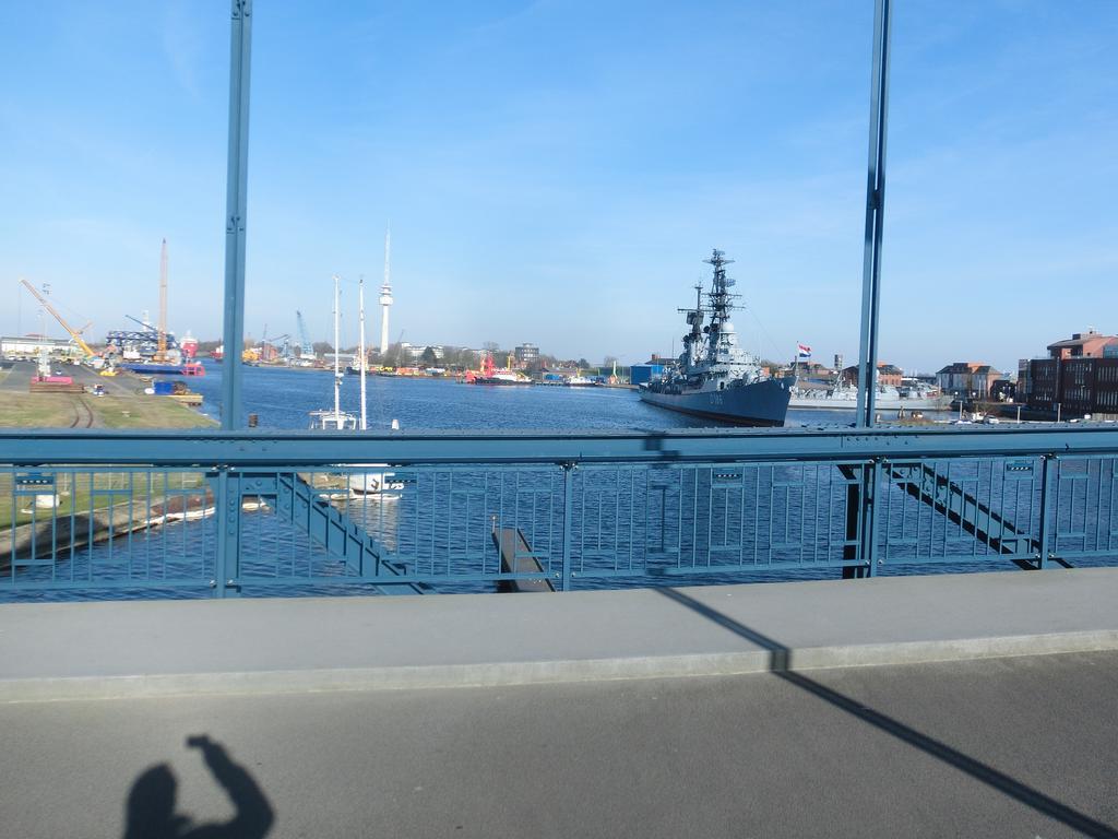 Sonnige Ferienwohnung Whv Wilhelmshaven Zewnętrze zdjęcie