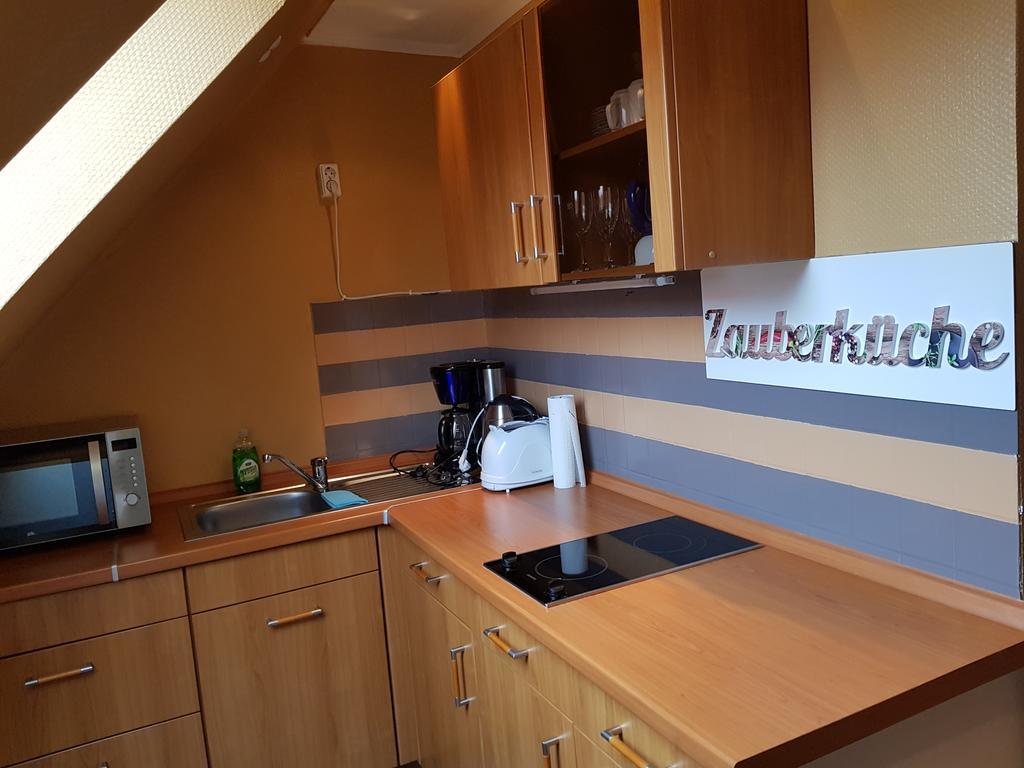Sonnige Ferienwohnung Whv Wilhelmshaven Zewnętrze zdjęcie