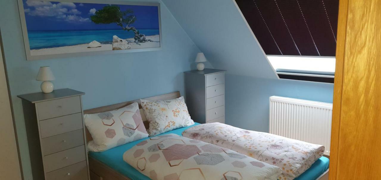 Sonnige Ferienwohnung Whv Wilhelmshaven Zewnętrze zdjęcie
