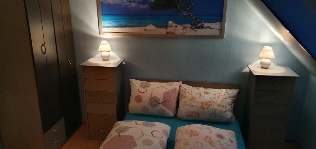 Sonnige Ferienwohnung Whv Wilhelmshaven Zewnętrze zdjęcie