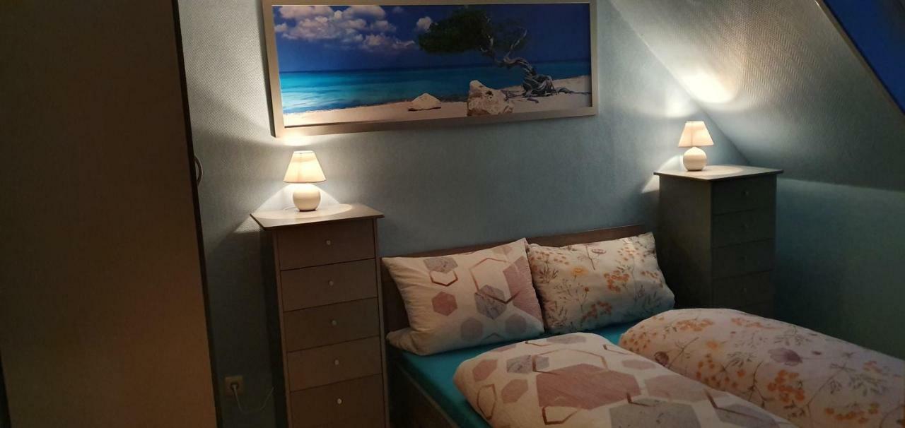 Sonnige Ferienwohnung Whv Wilhelmshaven Zewnętrze zdjęcie